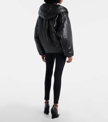 High-Rise Leggings | Alaïa