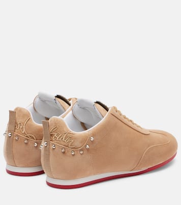 Eleonora suede sneakers | Christian Louboutin