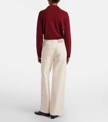 Wide-Leg Jeans Zarina | 'S Max Mara