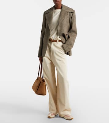 H699 suede sneakers | Hogan