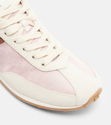 H699 suede sneakers | Hogan