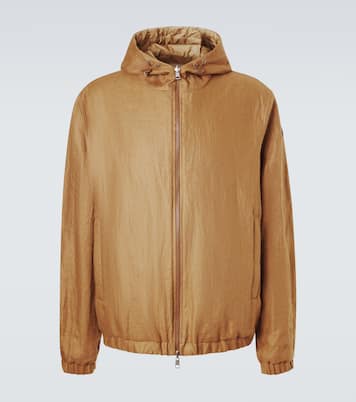 Edit linen jacket | Moncler