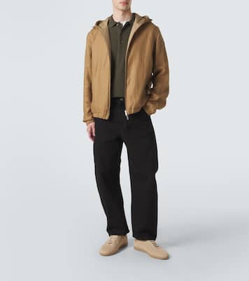 Edit linen jacket | Moncler