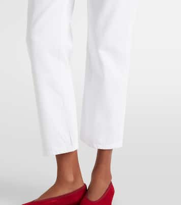 Straight Jeans 90’s Crop | Agolde