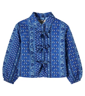 Jacke Mare aus Baumwolle | The New Society