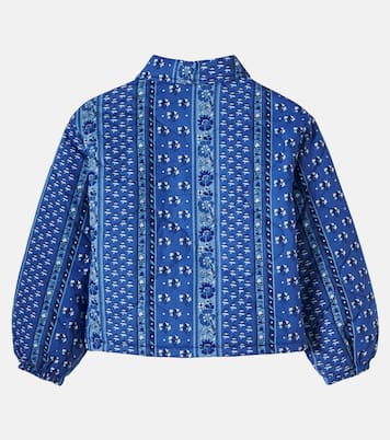 Jacke Mare aus Baumwolle | The New Society