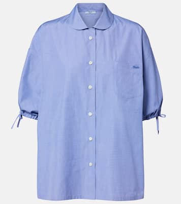 Camicia in cotone | Prada