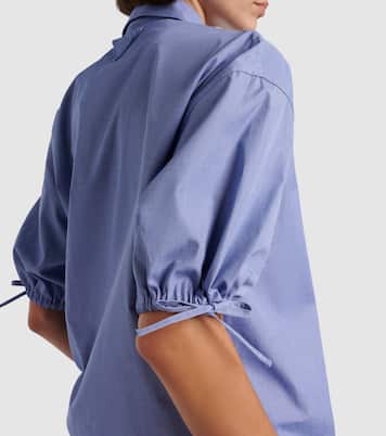 Camicia in cotone | Prada