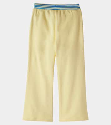 Pantalon de survêtement To The Moon en coton | Mini Rodini