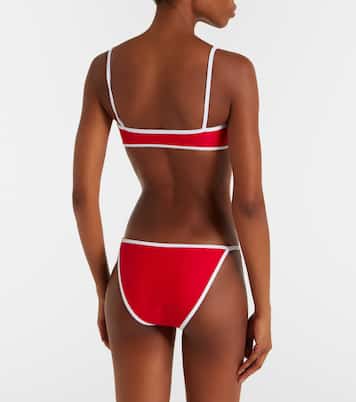 Muse bikini top | Jade Swim