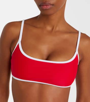 Muse bikini top | Jade Swim