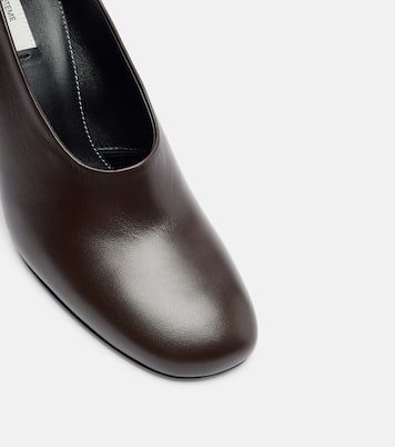 Pumps in pelle | Toteme