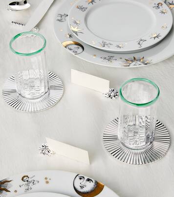Set Malmaison aus zwei Untersetzern  | Christofle