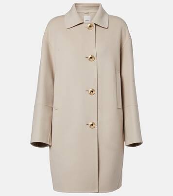 Virgin wool coat | 'S Max Mara