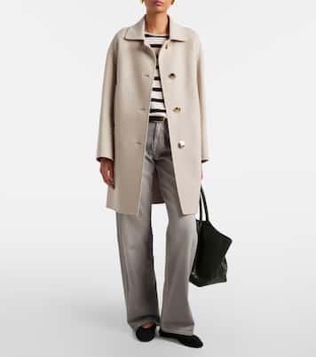 Virgin wool coat | 'S Max Mara