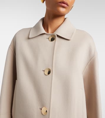 Virgin wool coat | 'S Max Mara