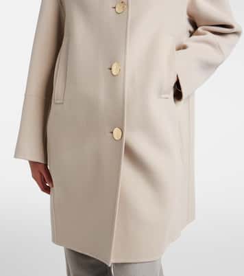 Virgin wool coat | 'S Max Mara