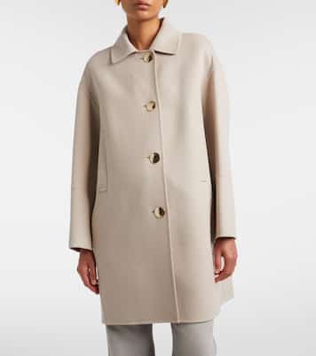 Virgin wool coat | 'S Max Mara