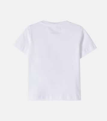 Baby logo cotton jersey T-shirt | Stella McCartney Kids