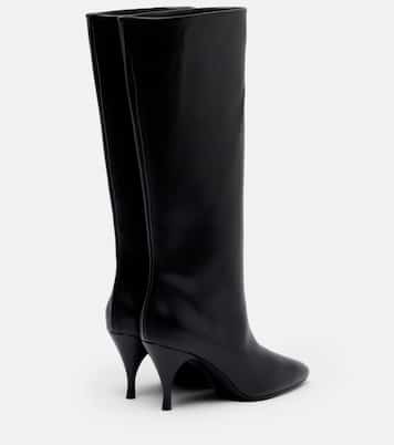 Botas Silhouette de piel | Herbert Levine