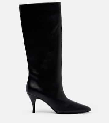 Botas Silhouette de piel | Herbert Levine