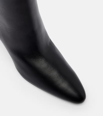 Botas Silhouette de piel | Herbert Levine