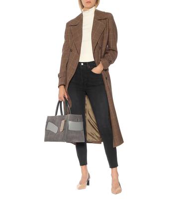 High-rise ankle crop skinny jeans | Re/Done