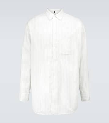Camisa Henry a rayas | OAMC