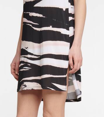 Robe Voliera imprimée | Max Mara