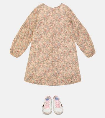 Robe à motif floral | Tartine et Chocolat