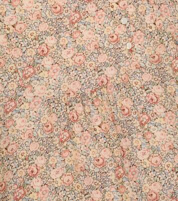 Robe à motif floral | Tartine et Chocolat