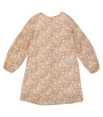 Robe à motif floral | Tartine et Chocolat