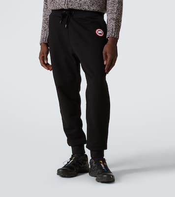 Huron cotton sweatpants | Canada Goose