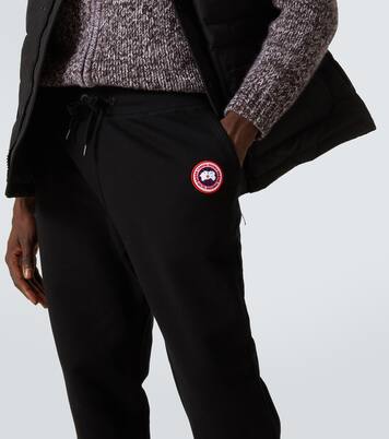 Huron cotton sweatpants | Canada Goose