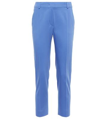 Hose Folgore aus Baumwollsatin | Max Mara