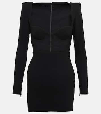 Minikleid Parks aus Crêpe | Alex Perry