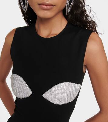 Robe à cristaux | Christopher Kane