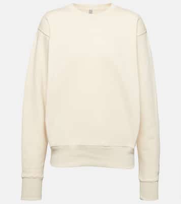 Sweatshirt aus Baumwolle | Toteme