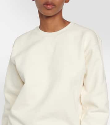 Sweatshirt aus Baumwolle | Toteme