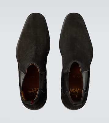 Sivaletti Alpinosol in suede | Christian Louboutin