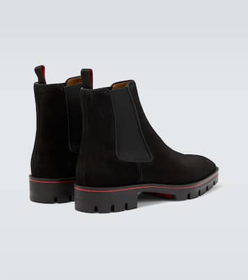 Sivaletti Alpinosol in suede | Christian Louboutin