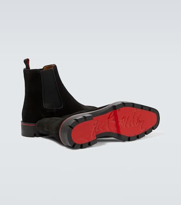 Sivaletti Alpinosol in suede | Christian Louboutin