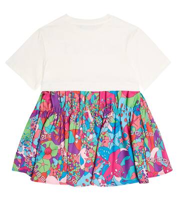 Floral Summer dress | Versace Kids