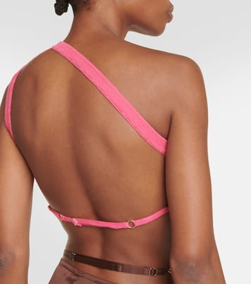Cropped-Top La Maille Ascu | Jacquemus