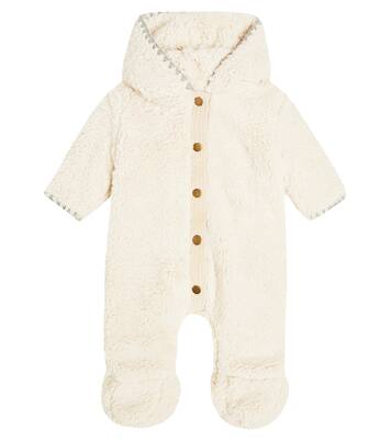 Baby Quentin fleece onesie | Louise Misha