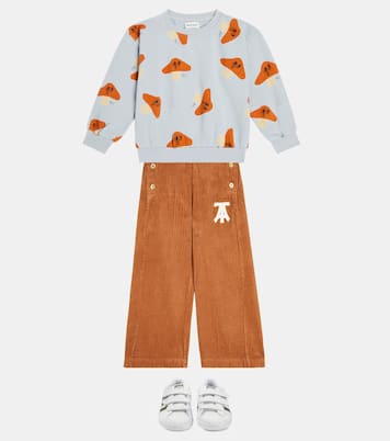 Porcupine corduroy pants | The Animals Observatory