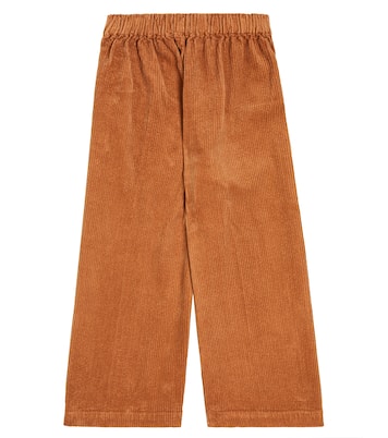 Porcupine corduroy pants | The Animals Observatory