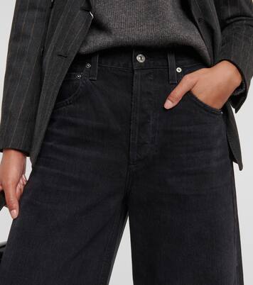 High-Rise Wide-Leg Jeans Ayla | Citizens of Humanity