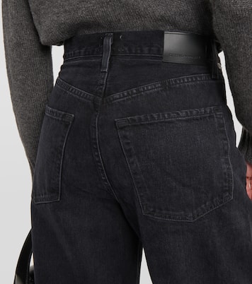 High-Rise Wide-Leg Jeans Ayla | Citizens of Humanity