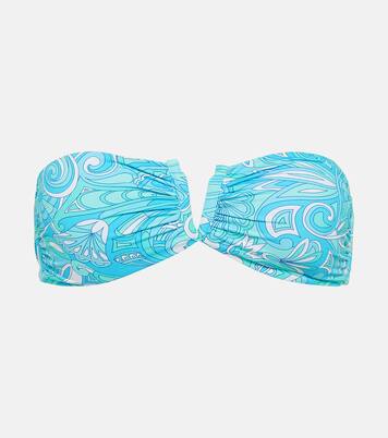 Haut de bikini bandeau Alba | Melissa Odabash